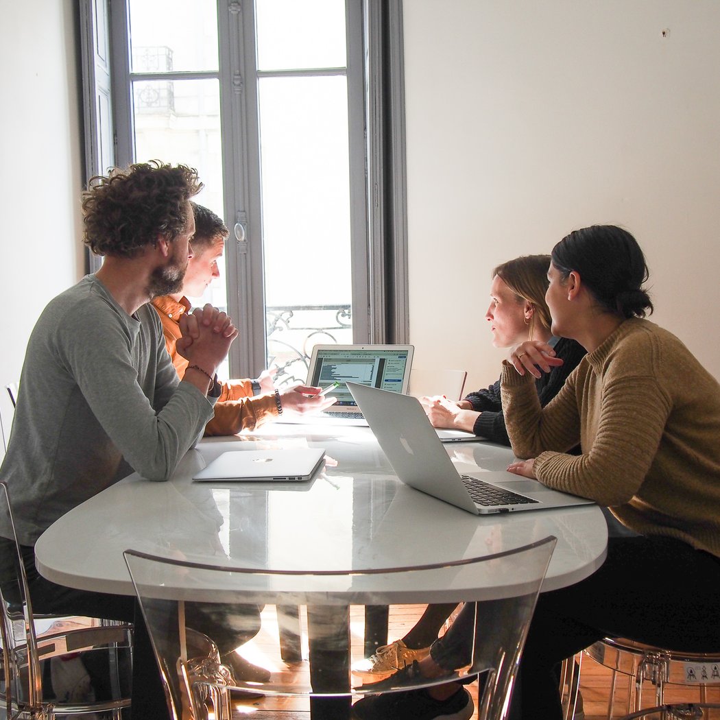 La Salle à Manger Coworking 1