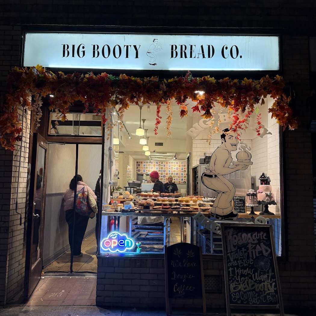 Big Booty Bread Co 3