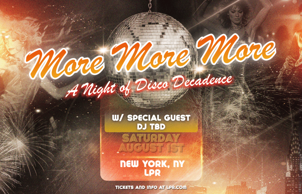 More More More 1