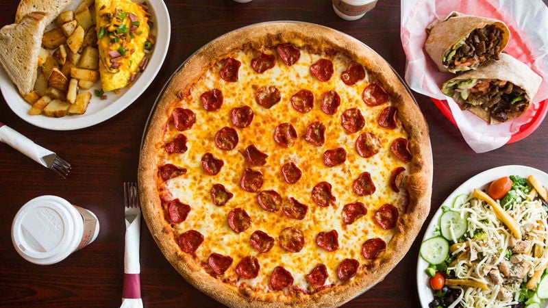 J'adore Café & Pizza 1