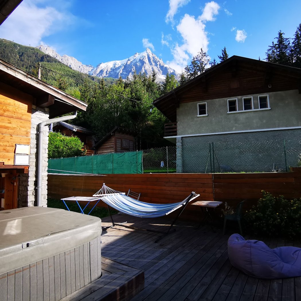 Chamonix Lodge 1