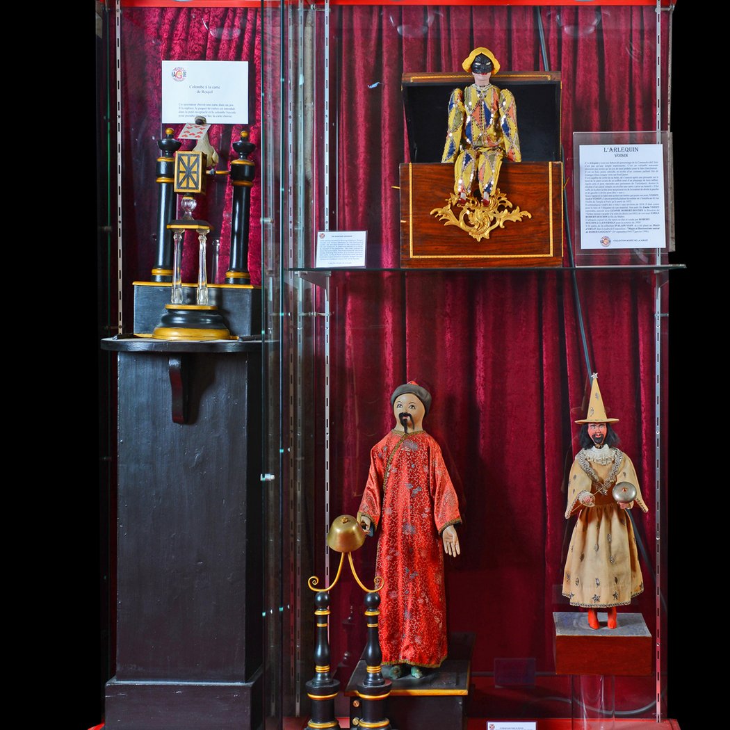 Musée des Automates 3