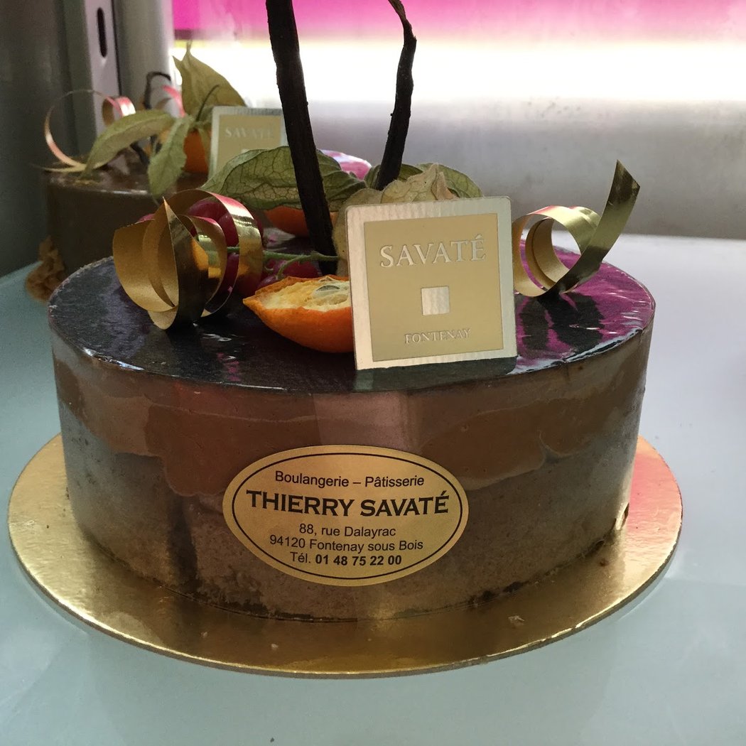 Boulangerie-Pâtisserie Thierry Savaté 2
