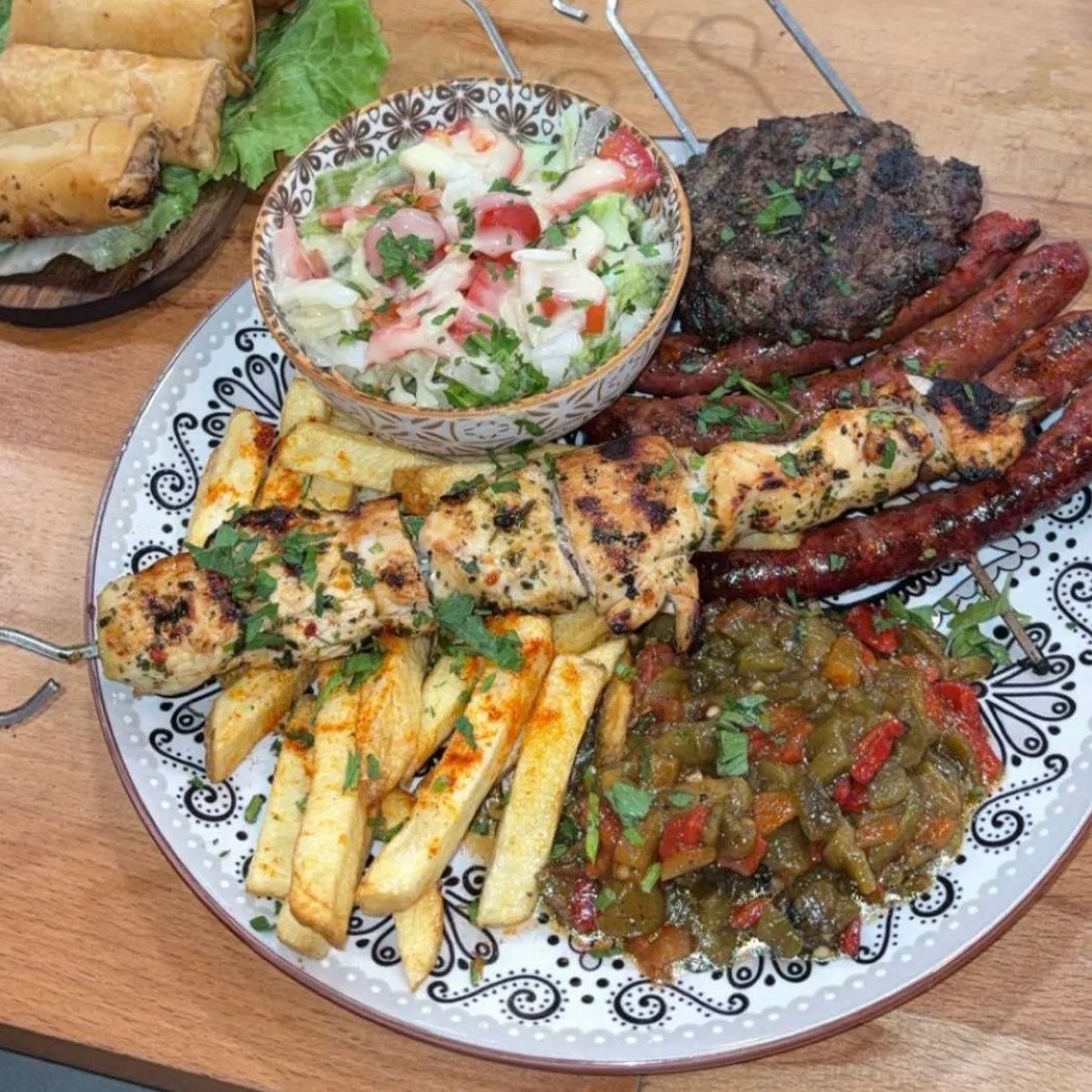 Restaurant l'Avenue Grill 1