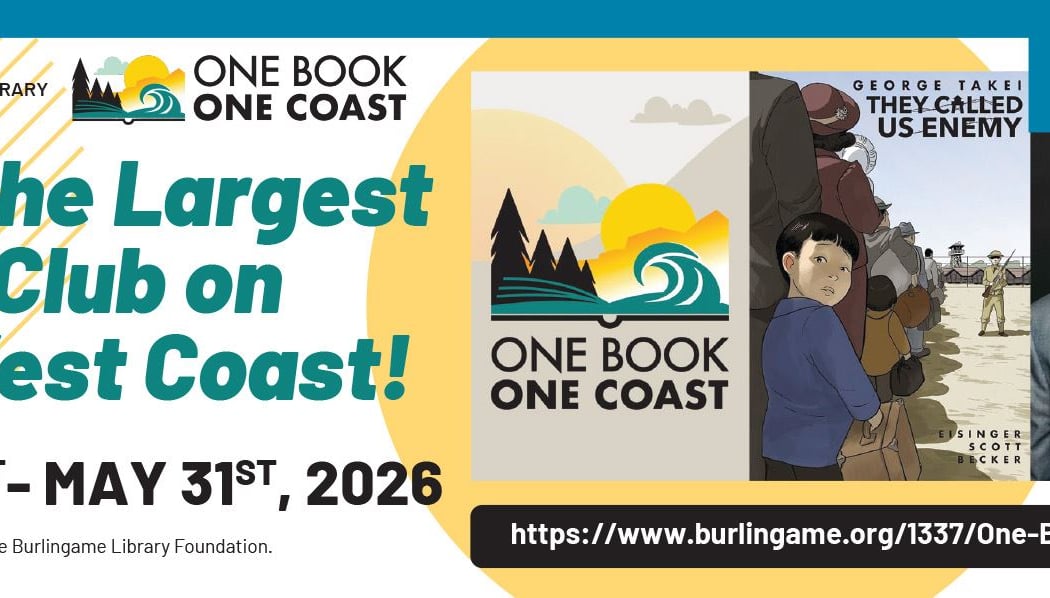 Livestream Author Event with George Takei 1