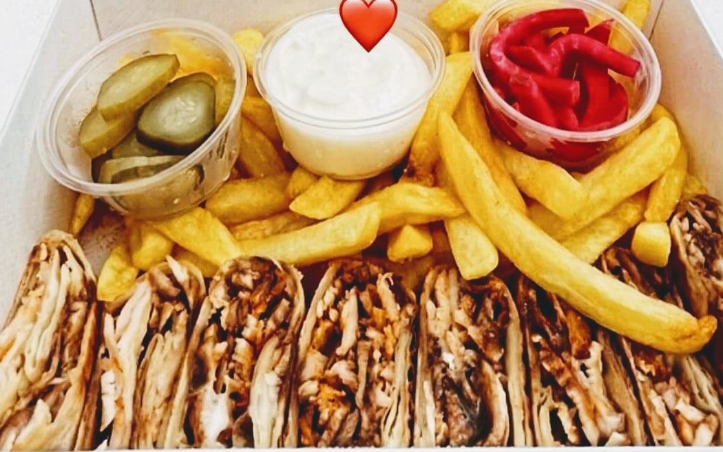Shawarma lovers 2
