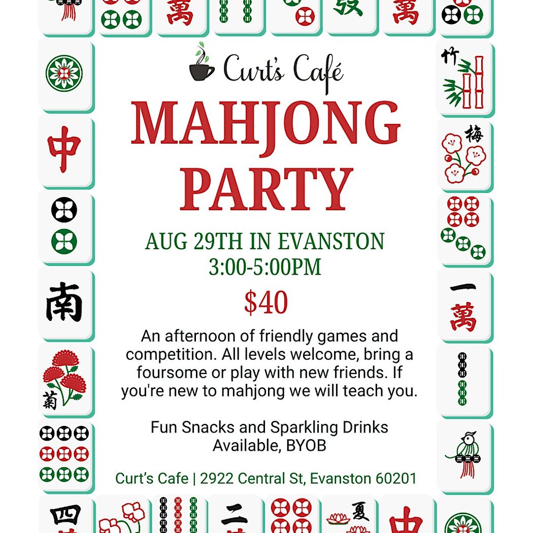 Mahjong Party 1