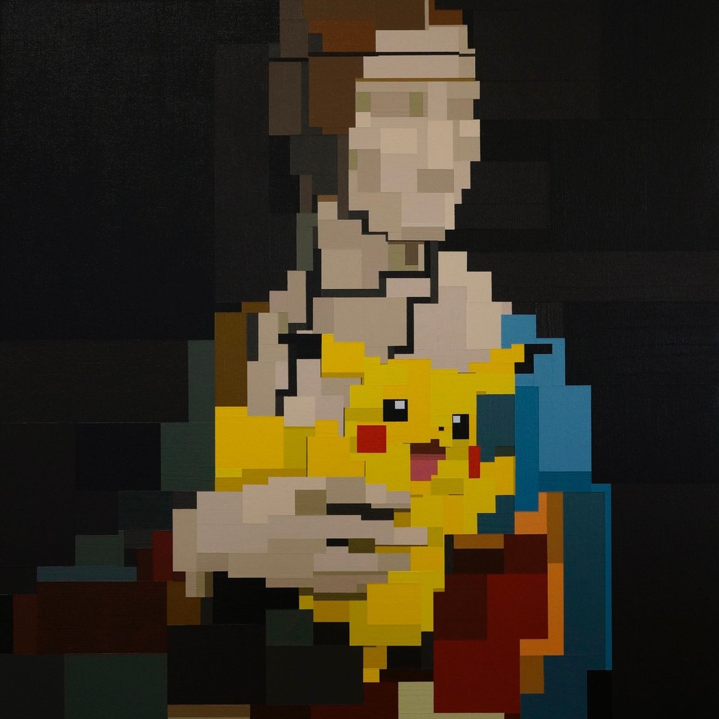 Graphic Serendipity 1
