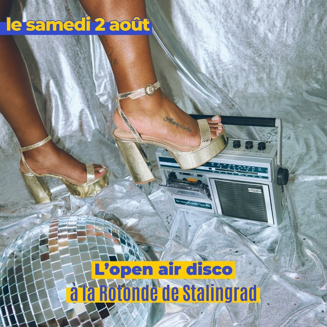 Disco Open Air 1