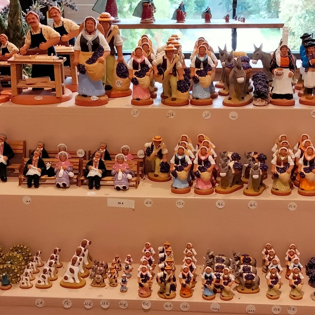 Santons Fouque 1