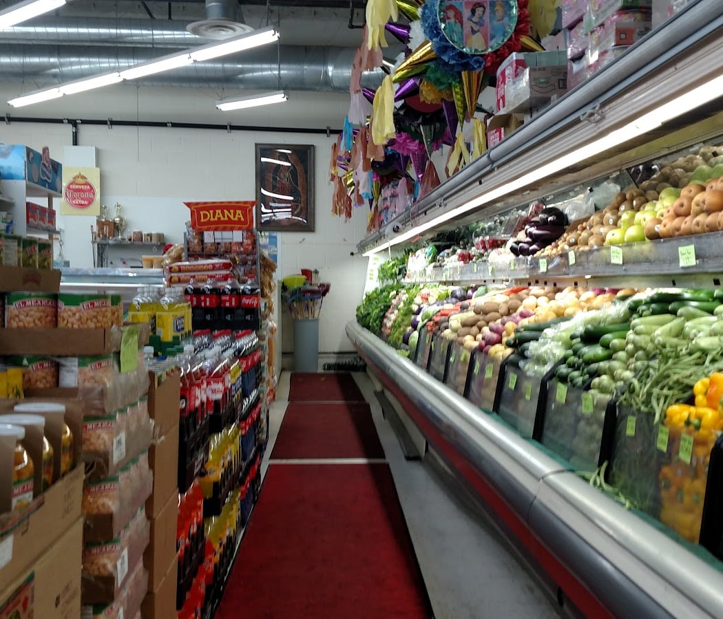 Daly City Market 1