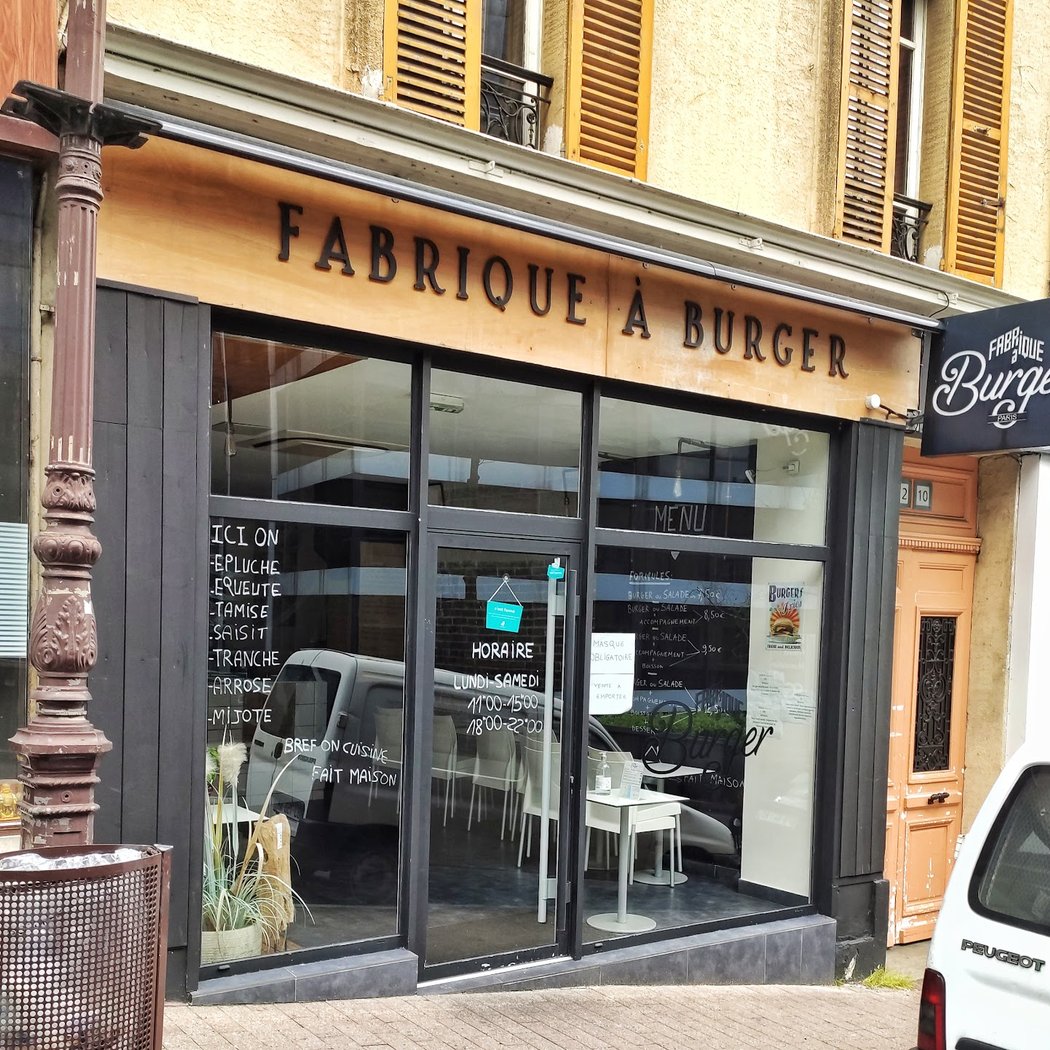 La fabrique à burger 2