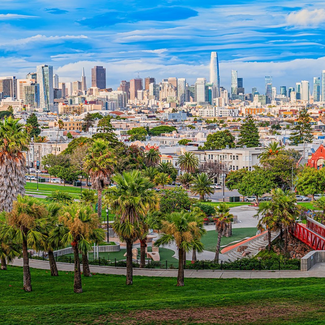 Dolores Park Hillbomb 2