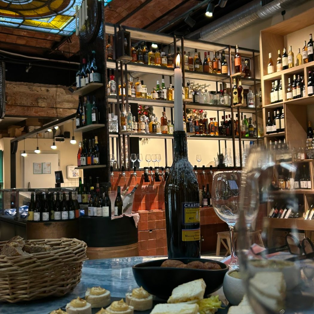 Cave & Bar à vin des Argonautes 2