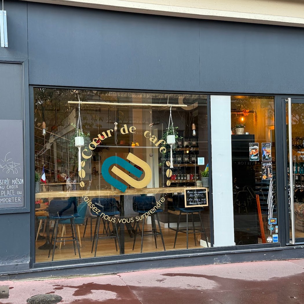 Coeur de café 2