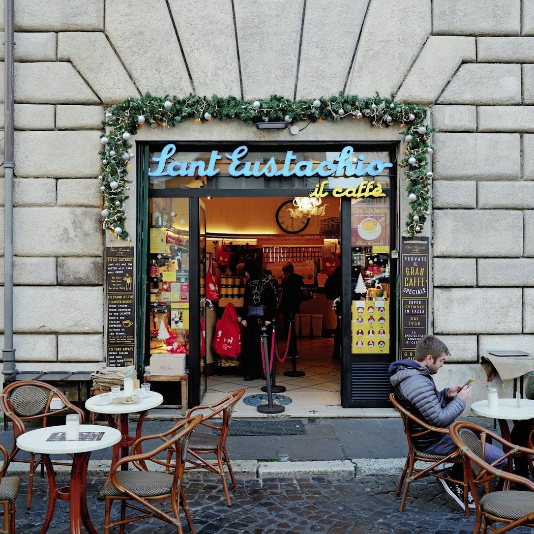 Sant' Eustachio Caffè 3