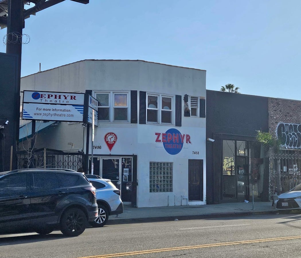 Best Comedy Club Near Me Theater 3