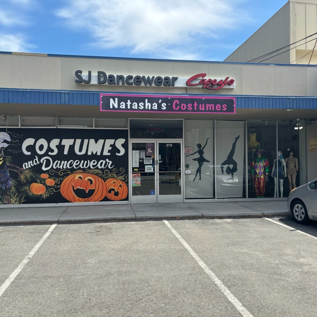 Natasha's Attic - Costume Shop 2