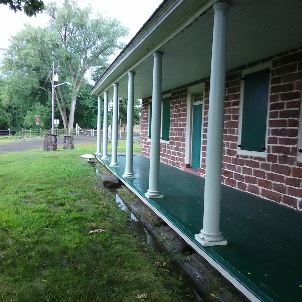 Steuben House at Historic New Bridge Landing 2