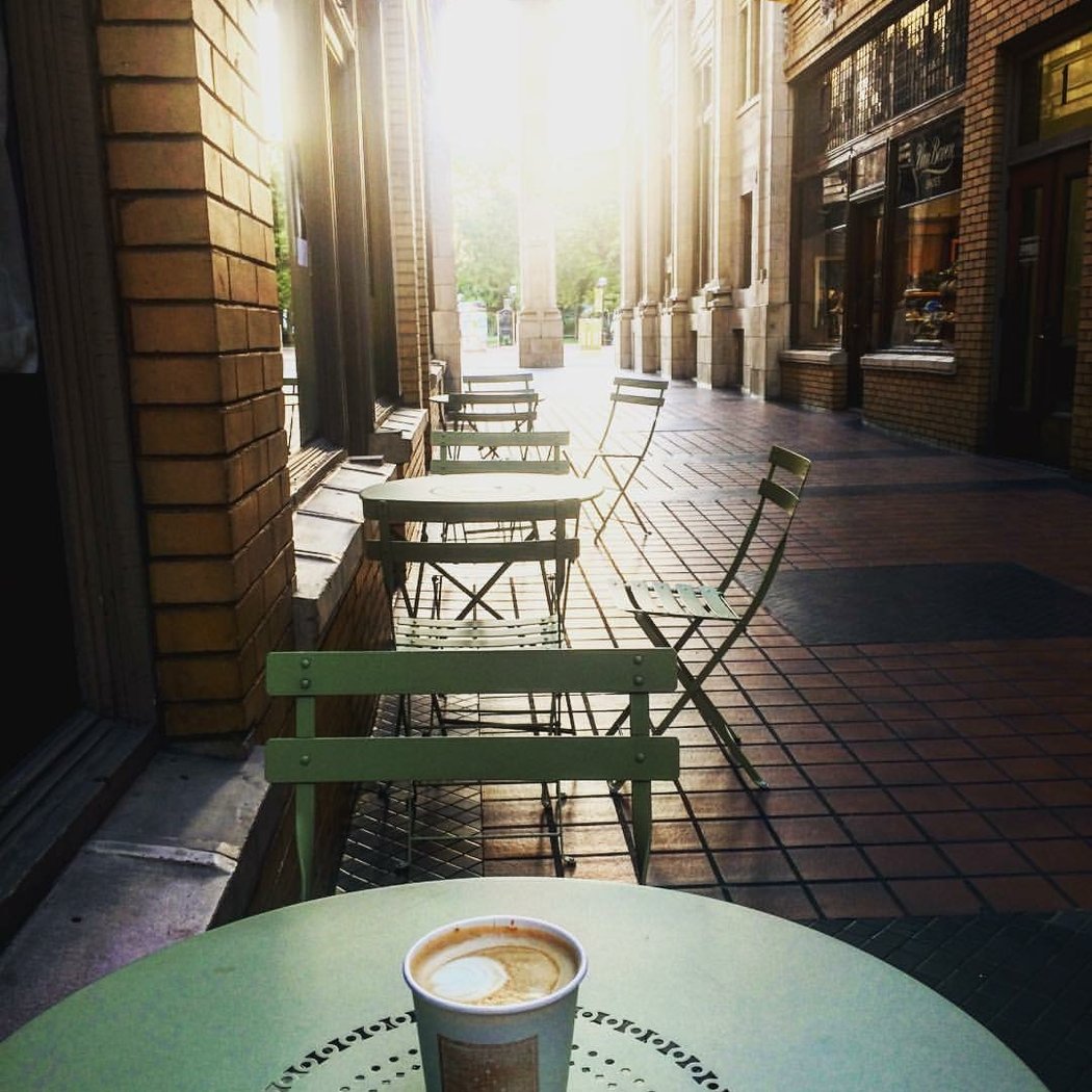 Comet Coffee 2