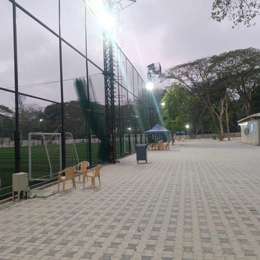 The Games of MOH - India's first Family Sports Day 3
