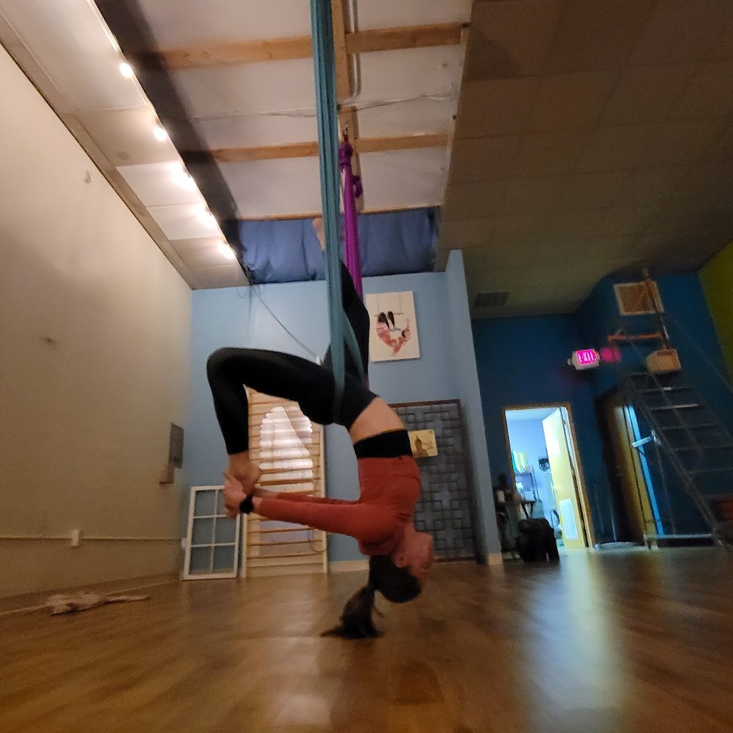 Reaching Treetops Yoga 2