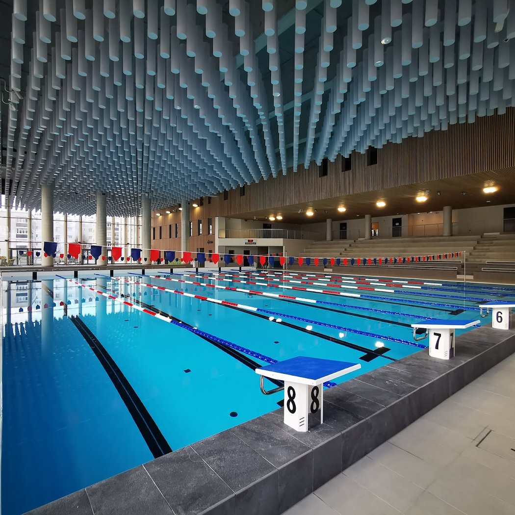 Aquatic Center Arsenal 3