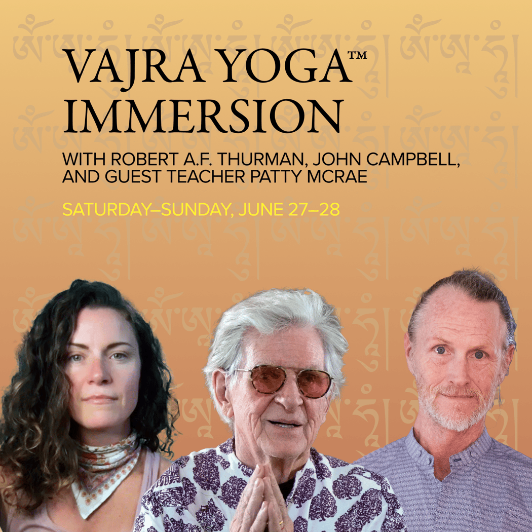 VAJRA YOGATM IMMERSION