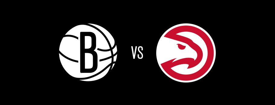 Brooklyn Nets v. Atlanta Hawks 1