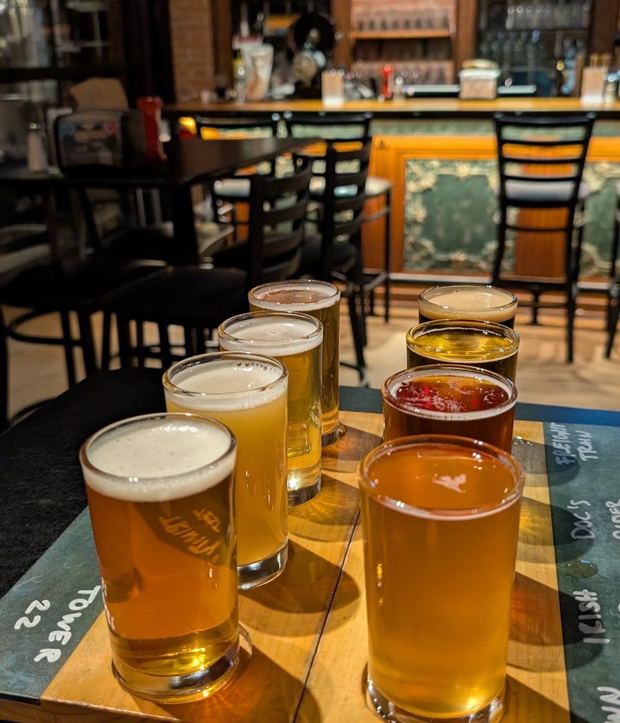 Clemson Bros. Brewery 4