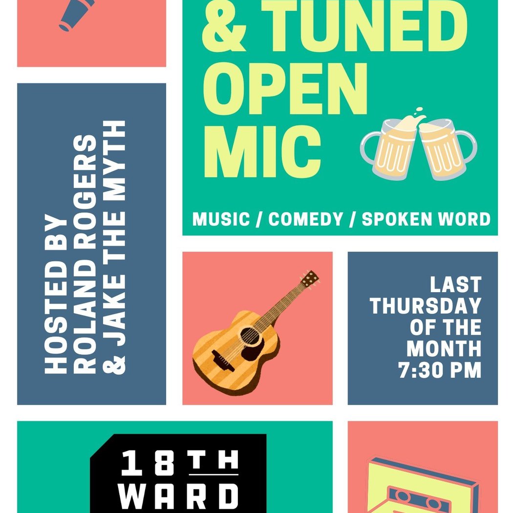 Open Mic 1
