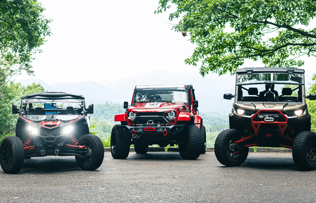 RideOn UTV Rentals 1