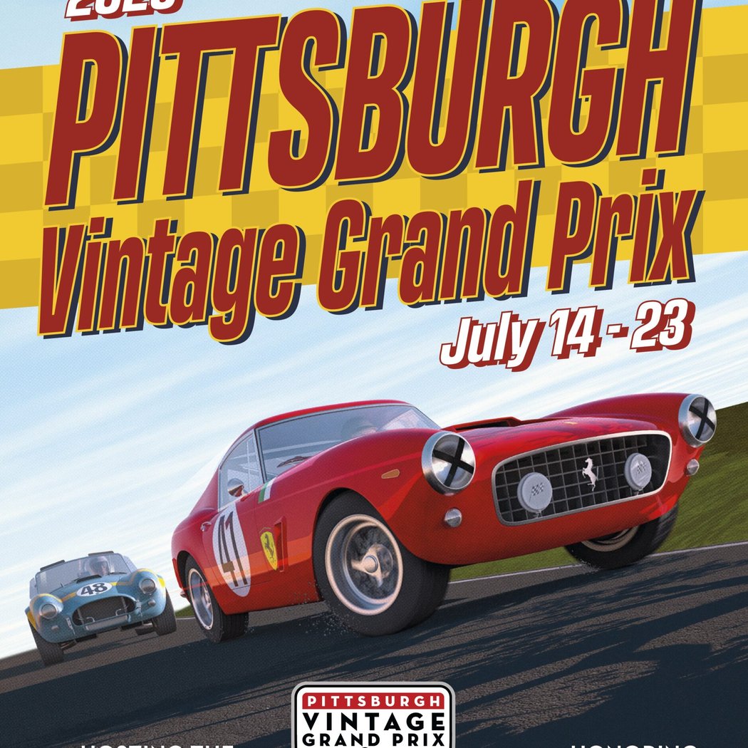 Schenley Park Race Weekend 1