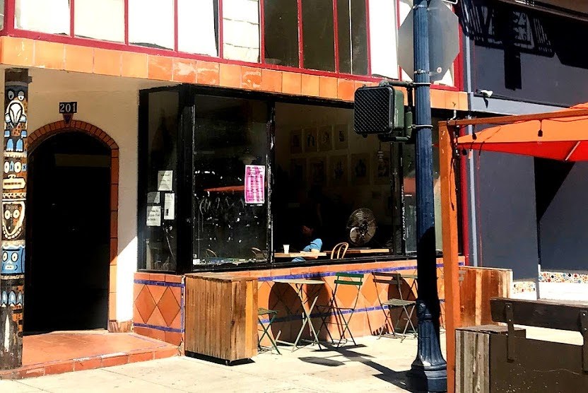 Mercury Cafe 2