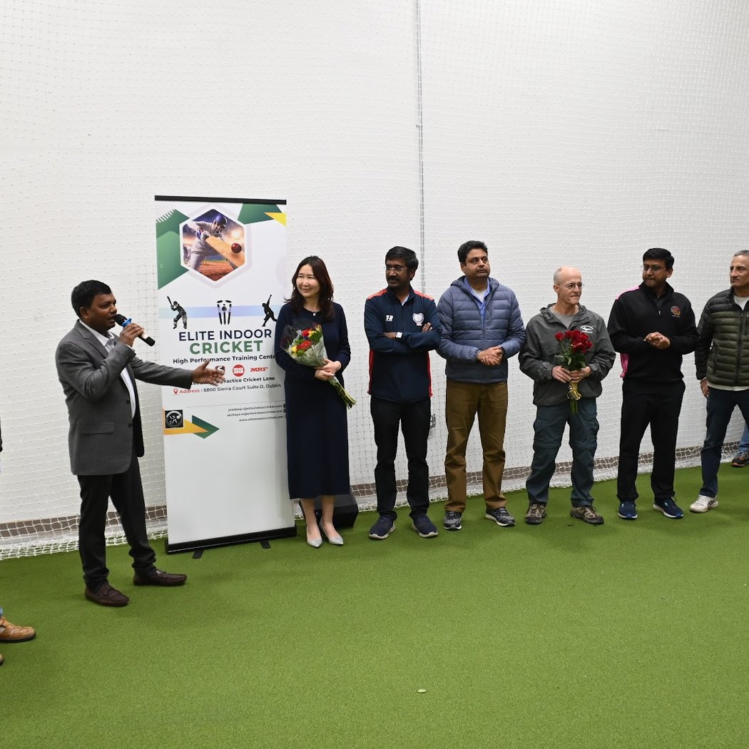 Elite Indoor Cricket 3