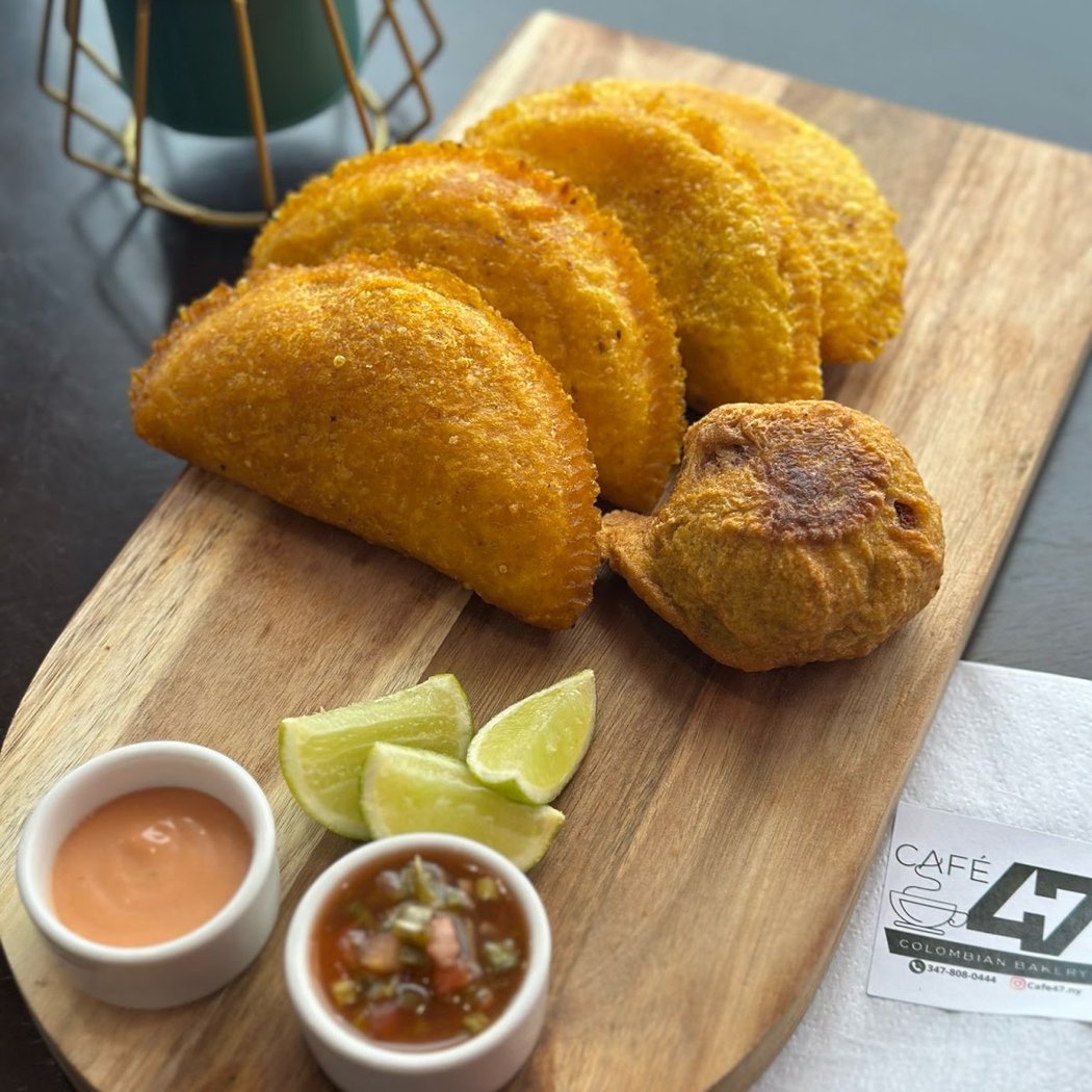 Cafe 47 NY 1