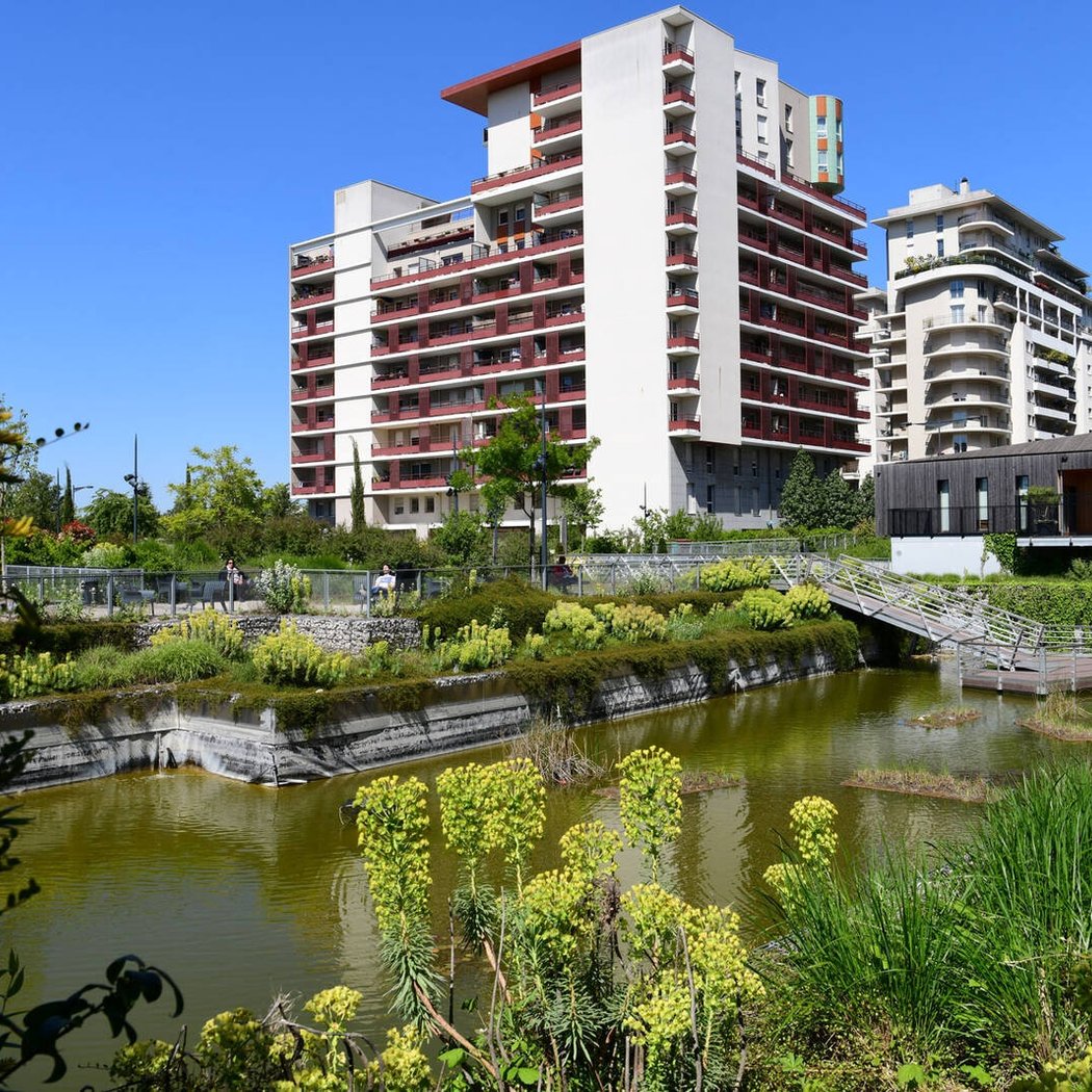 Parc Nelson Mandela 3
