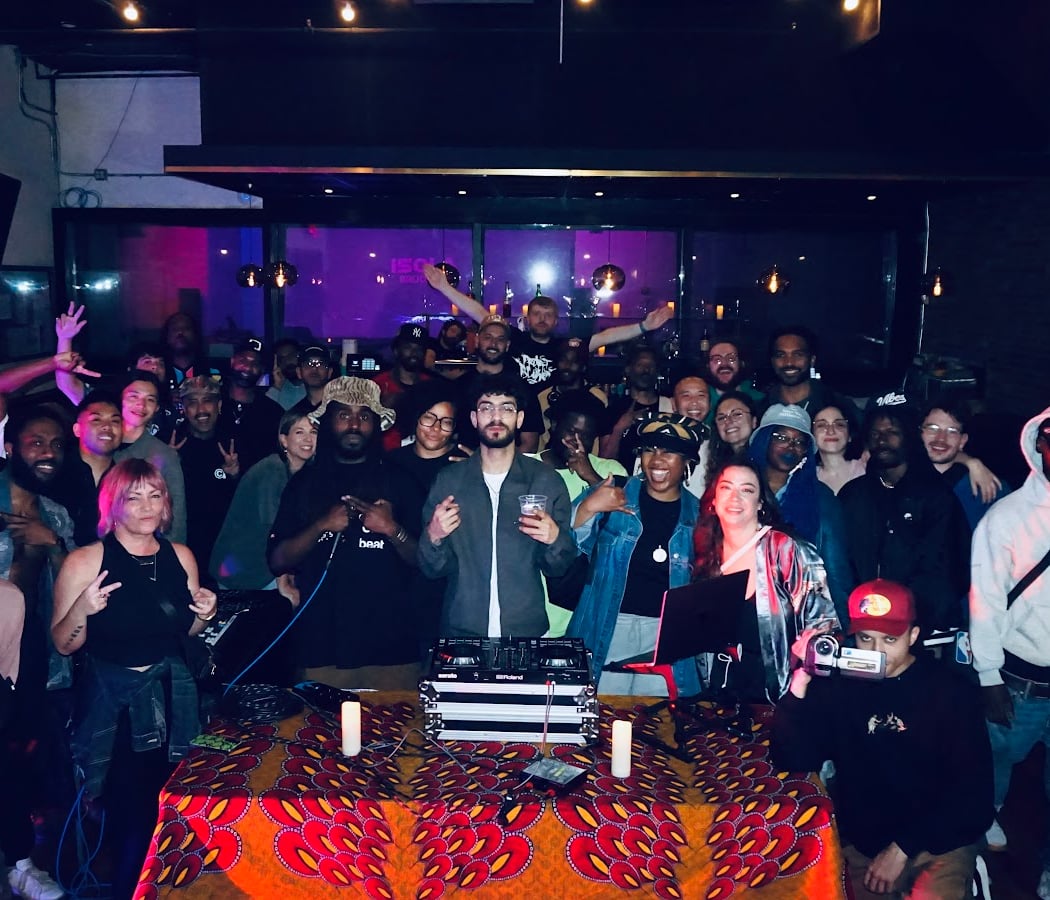 The Black Linkup 1