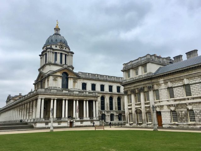 Greenwich Park 4