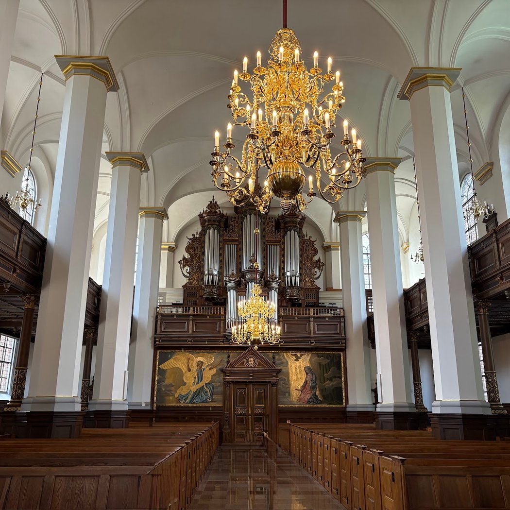 CHURCH OF THE HOLY SPIRIT WEEKDAY RECITALS