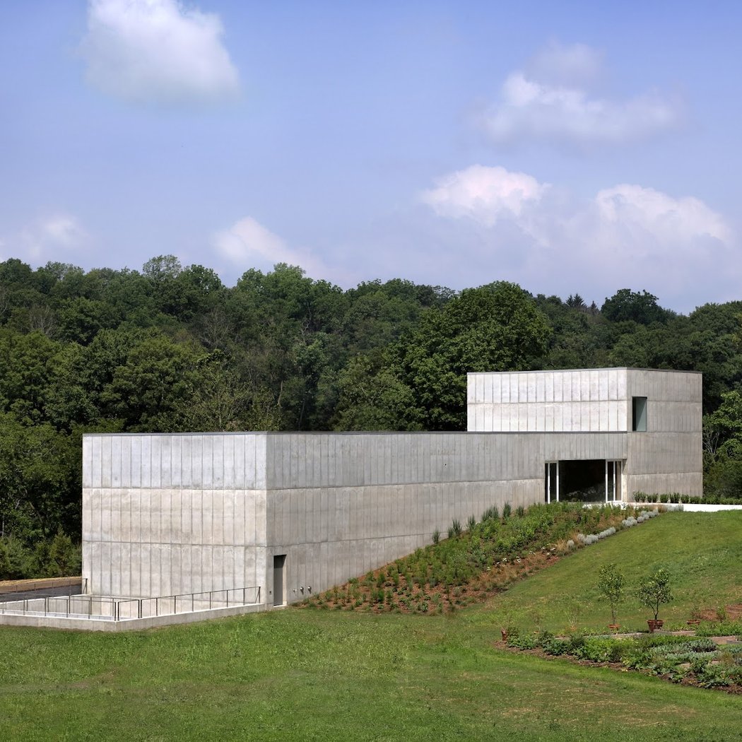 Robert Olnick Pavilion 2