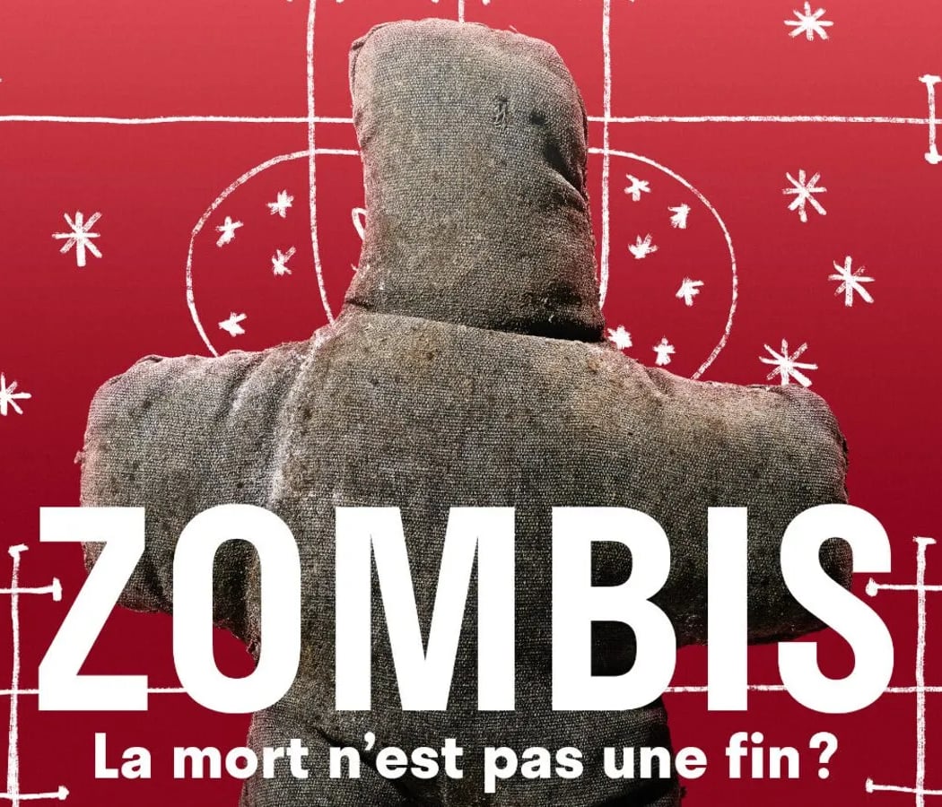 Exposition ZOMBIS. LA MORT N'EST PAS UNE FIN ? 1