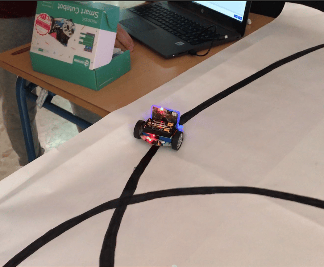 Robot-Edu 1