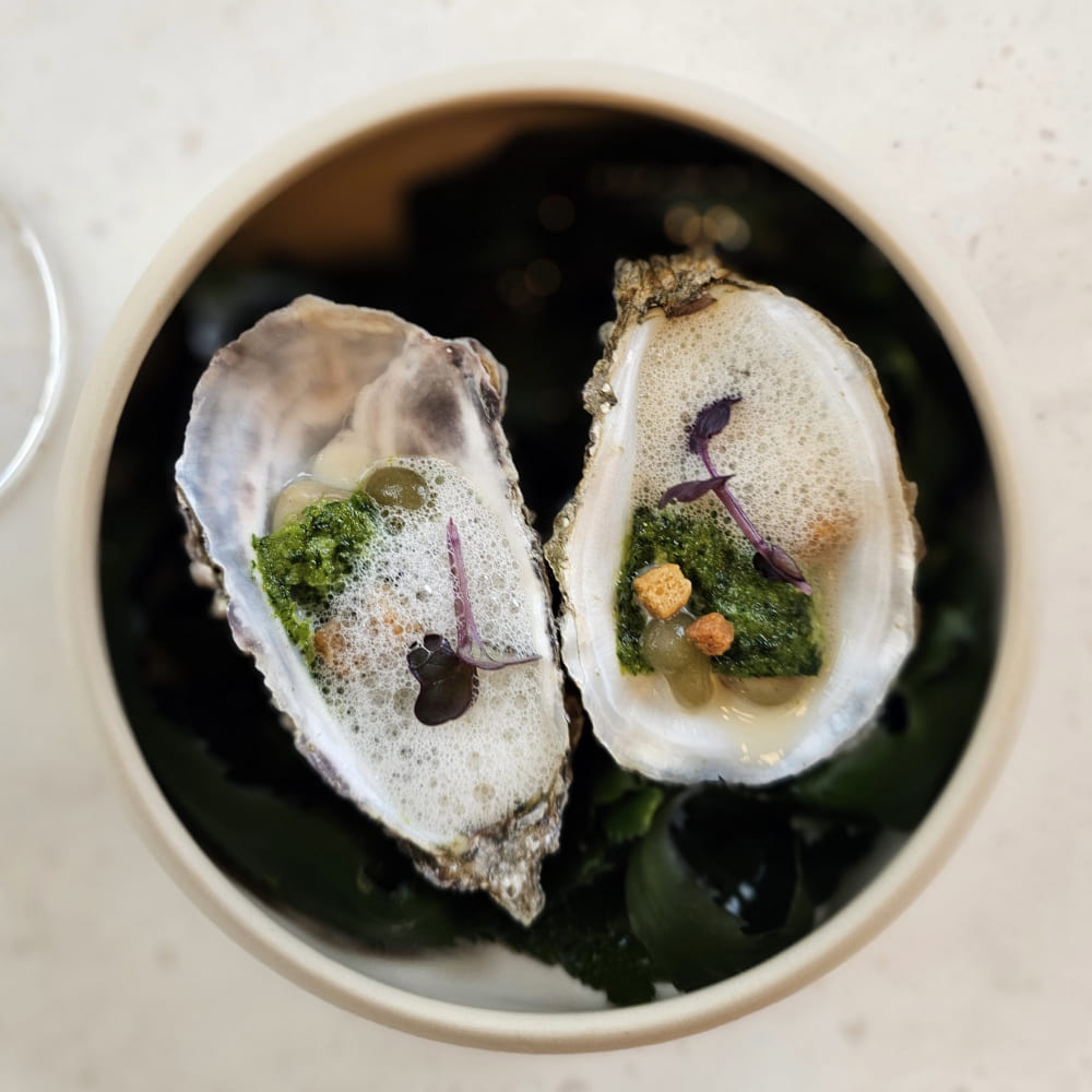 Symbiose - Restaurant Gastronomique et Bar à Dégustation à Cabourg 1