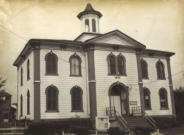 Potter Schoolhouse 3