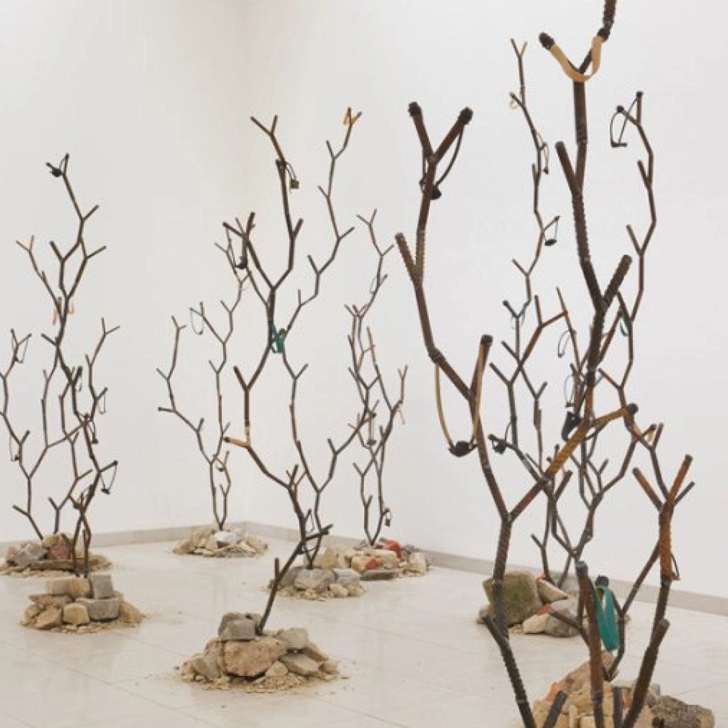 Le Paradis Perdu, por Kader Attia 2