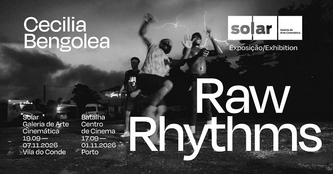 Raw Rhythms 1