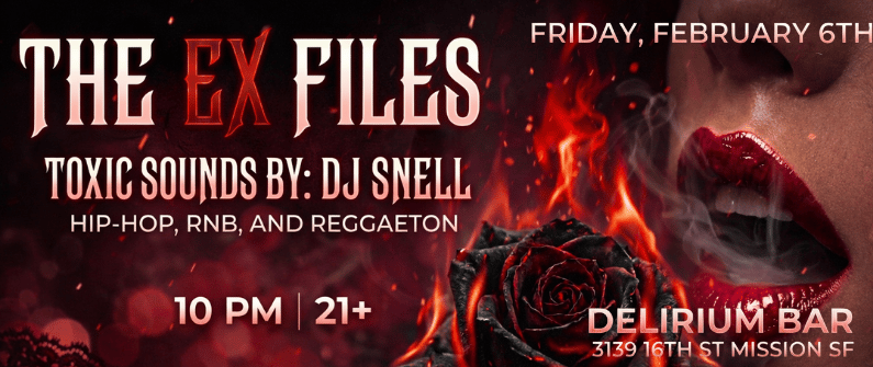 The Ex-Files 1