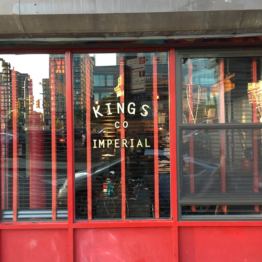 Kings Co Imperial LES 2