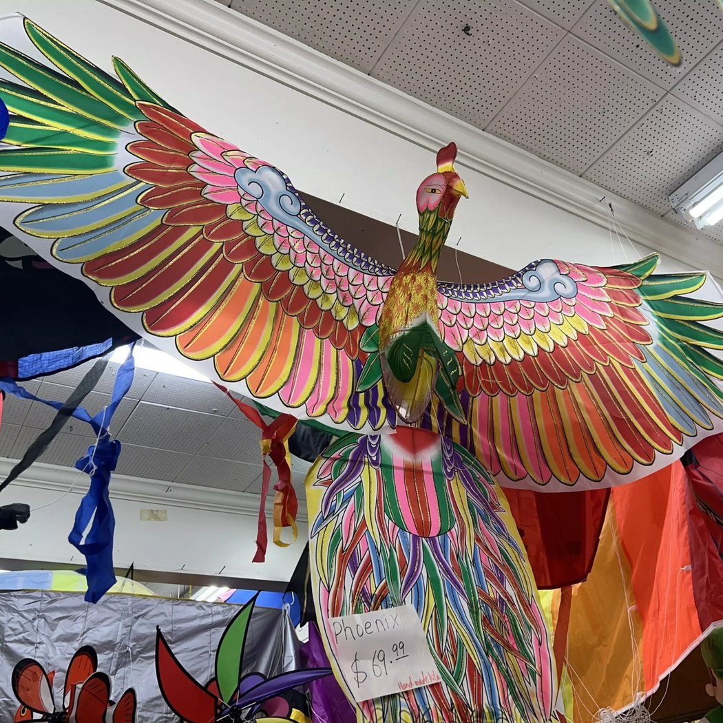 Chinatown Kite Shop 1